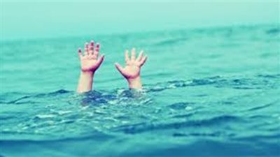 مصرع طفله غرقا بمياة النيل بالمنيا 