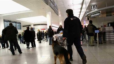 إلغاء 130 رحلة طيران في ميونيخ بسبب راكب