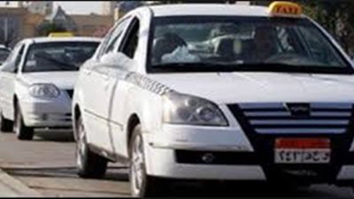 التاكسي الأبيض ينافس أوبر وكريم ويطلق تطبيق إلكتروني للنقل الذكي