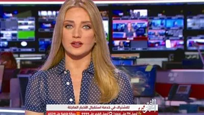  كريستيان بيسري لم ترد على الشاب اليمني.. وهذا الشاعر تحدث باسمها