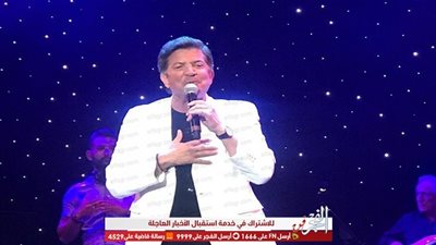 وليد توفيق ينهى جولته في 