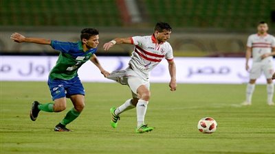 موعد مباراة الزمالك ضد مصر المقاصة في كأس مصر والقنوات الناقلة والتشكيل المتوقع