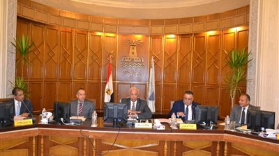 استرداد 120 ألف فدان تابع لجامعة الإسكندرية في برج العرب