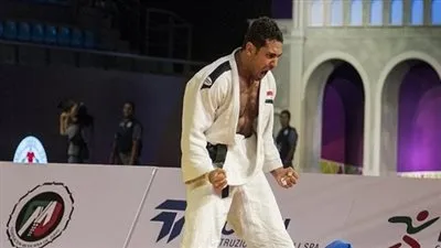 نجم منتخب مصر يرفض مصافحة لاعب إسرائيلي في بطولة العالم