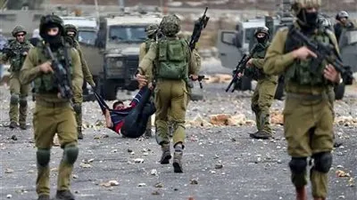 قوات الاحتلال تقتحم مركز معلومات جنوب الأقصى