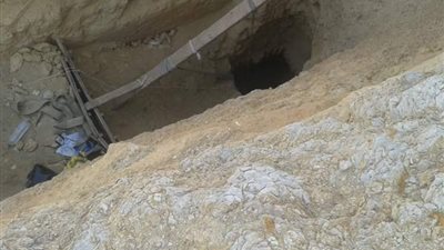 الأجهزة الأمنية تطلب حضور مهندس مدني لاستخراج جثة ضحية الثراء السريع بالعياط