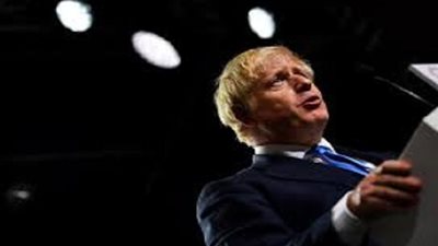 بوريس جونسون يطلب من الملكة تعليق البرلمان البريطاني