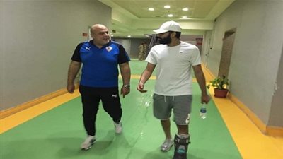 جنش يدعم الزمالك أمام المقاصة في كأس مصر