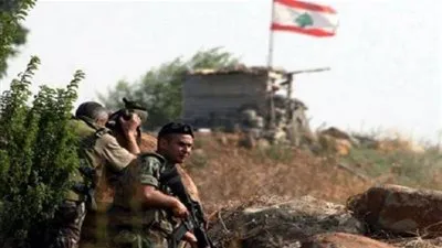 عاجل.. الجيش اللبناني يطلق النار على طائرة استطلاع تابعة للاحتلال