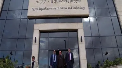 الطويل: لا يوجد باحث لم يسمع عن سمعة الجامعة المصرية - اليابانية 