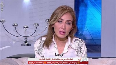 رد فعل غريب من ريهام سعيد بعد إيقافها عاما عن العمل الإعلامي.. التفاصيل كاملة