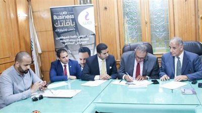 بشرى سارة للمحامين.. النقابة تتعاقد مع المصرية للاتصالات ومميزات للأعضاء