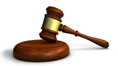 وصول المتهمين بـ