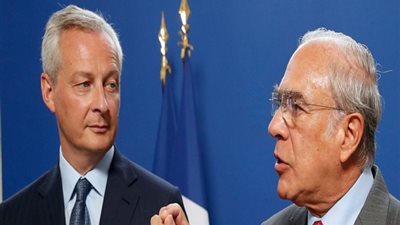 الولايات المتحدة وفرنسا تقودان محادثات حول ضريبة رقمية عالمية