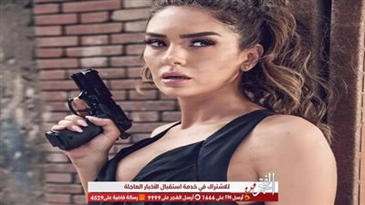 مي فخري تثير الجدل في أحدث جلسة تصوير 