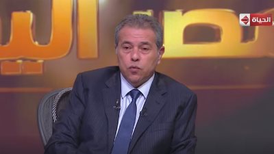 عكاشة عن أزمات العالم: 