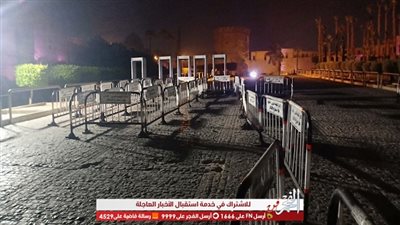 استعدادات مكثفة لاستقبال حفل الموسيقار عمر خيرت المرتقب بالقلعة (صور)