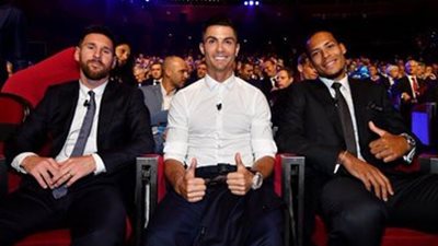 تعرف على الفائزين بجوائز الأفضل في أوروبا موسم 2018-2019