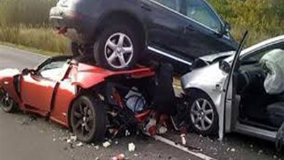 في حوادث متفرقة.. مصرع 4 بينهم طفل وإصابة 