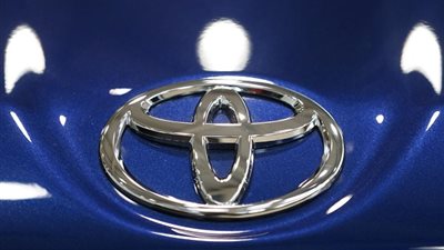 إندلاع حريق في مقر تويوتا باليابان