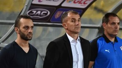 كلمة السر في جلوس أمير مرتضى على دكة الزمالك