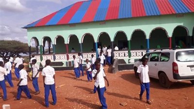 الصراع يعطل التعليم لمئات من أطفال أرض الصومال