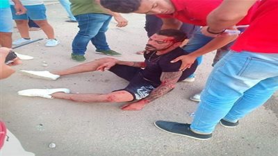 أول تعليق من عمرو زكي بعد نجاته من الموت