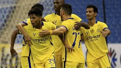 التشكيل المتوقع للنصر أمام الفتح في الدوري السعودي للمحترفين