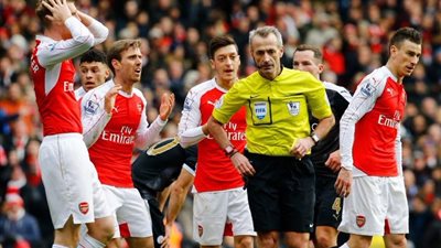 مجموعة آرسنال في الدوري الأوروبي 