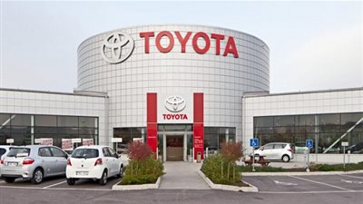 تويوتا - TOYOTA تقرر إغلاق مصانعها في بريطانيا
