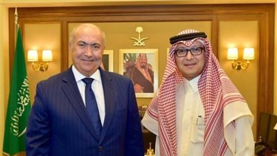 سفير المملكة لدى لبنان ورئيس حزب الحوار الوطني يبحثان تطوير العلاقات 