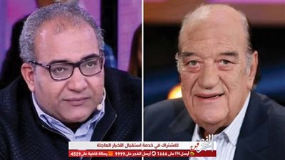 أبرزهم حسن حسني وبيومي فؤاد.. نجوم رفعوا شعار 