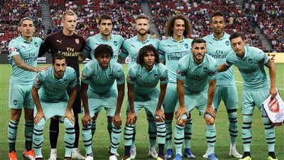  مواعيد مباريات أرسنال فى بطولة الدورى الأوروبي 