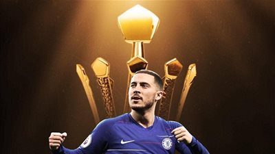 هل يستحق هازارد جائزة أفضل لاعب فى الدورى الأوروبي؟