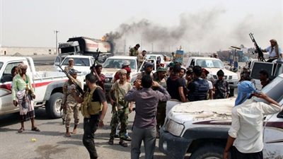 نجاة قائد قوات الحزام الأمني في عدن من محاولة اغتيال (فيديو)