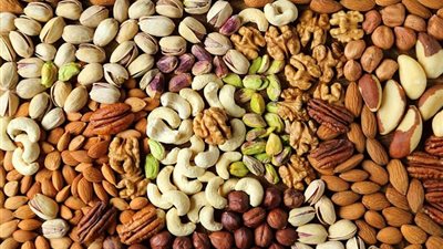 للمكسرات فوائد وأضرار.. تعرف عليها