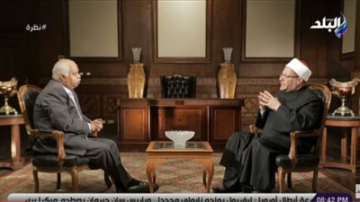 تعليق مفتي الجمهورية على الهجوم الذي يتعرض له 