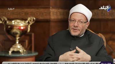 شوقي علام: المعايير التي وضعها النبي للخوارج تنطبق جميعها على الإرهابيين