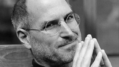 شبية ستيف جوبز مؤسس 