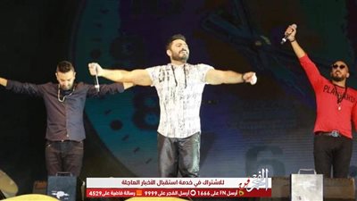 جيبسي كينجز: سعيد بتواجدنا لأول مرة في مصر