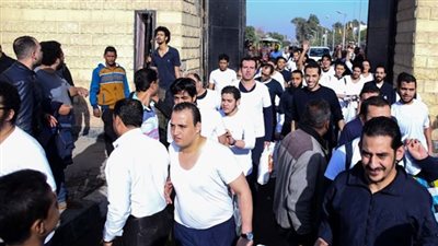 عاجل.. الإفراج عن 667 سجينا بموجب عفو رئاسي وشرطي