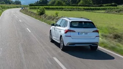 سكودا تعتزم الكشف عن Kamiq الرياضية.. اكتشف المواصفات 