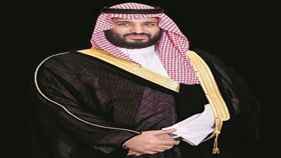السعوديون يعايدون محمد بن سلمان بمناسبة يوم ميلاده