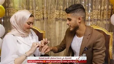 الاتنين شبه بعض.. طليقة وخطيبة احمد الشيخ في خناقة علي السوشيال ميديا