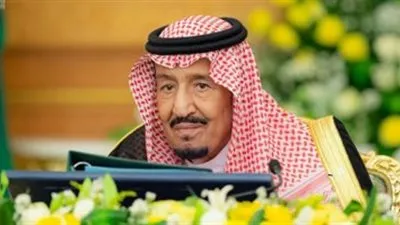 خادم الحرمين الشريفين يهنئ رئيس أوزبكستان بمناسبة ذكرى استقلال بلاده