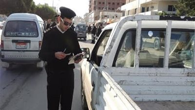 ضبط 2205 مخالفة تجاوز سرعة بالقاهرة خلال 24 ساعة الماضية