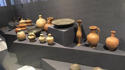 ننشر 30 صورة لكنوز متحف طنطا الأثري قبل افتتاحه