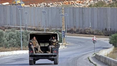 سلطات الاحتلال الإسرائيلي تغلق مطاراً قرب الحدود اللبنانية