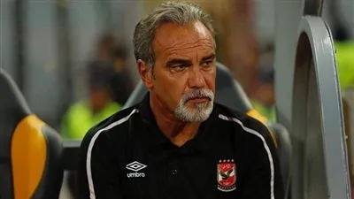 أول تعليق من لاسارتي على تعيين فايلر مدربا للأهلي (صورة)