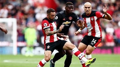 مانشستر يونايتد يواصل إهداره للنقاط ويتعادل أمام ساوثهامبتون في الدوري الإنجليزي (فيديو)